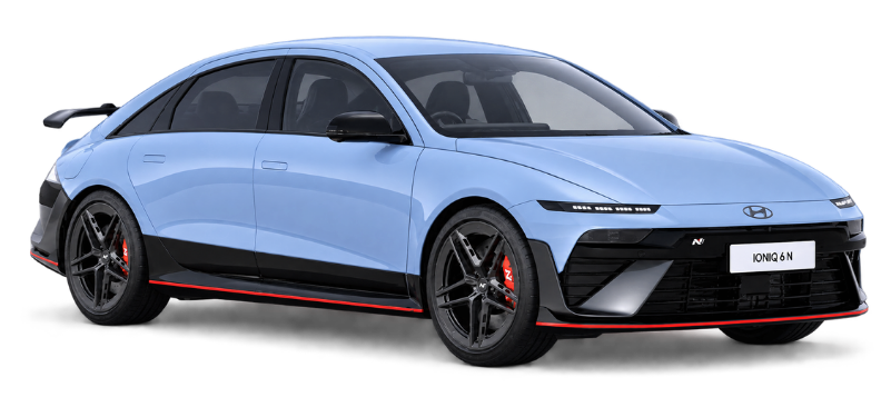 HYUNDAI IONIQ 6 N