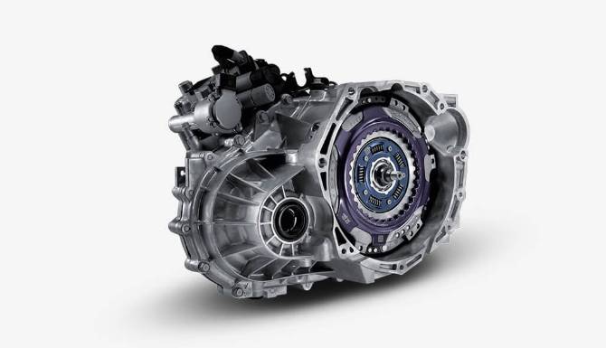i30 Tourer Engine