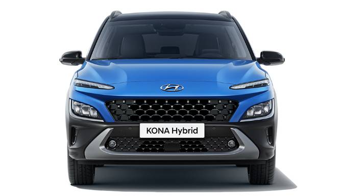 Kona Hybrid Front