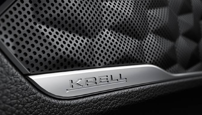 Krell Sound System