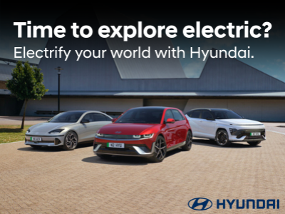 Drive Into the Future: Explore Hyundai’s Electric Vehicle Range