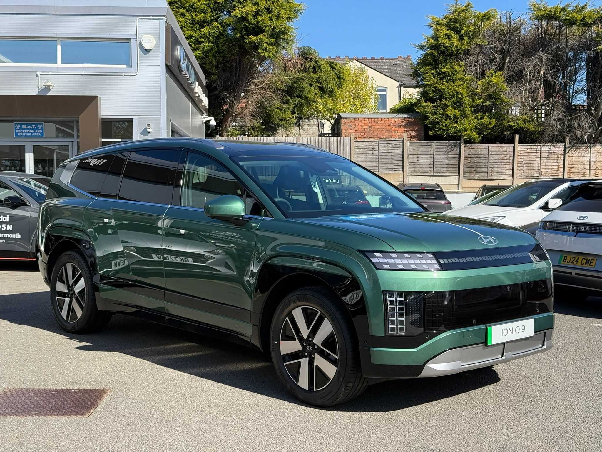 IONIQ 9