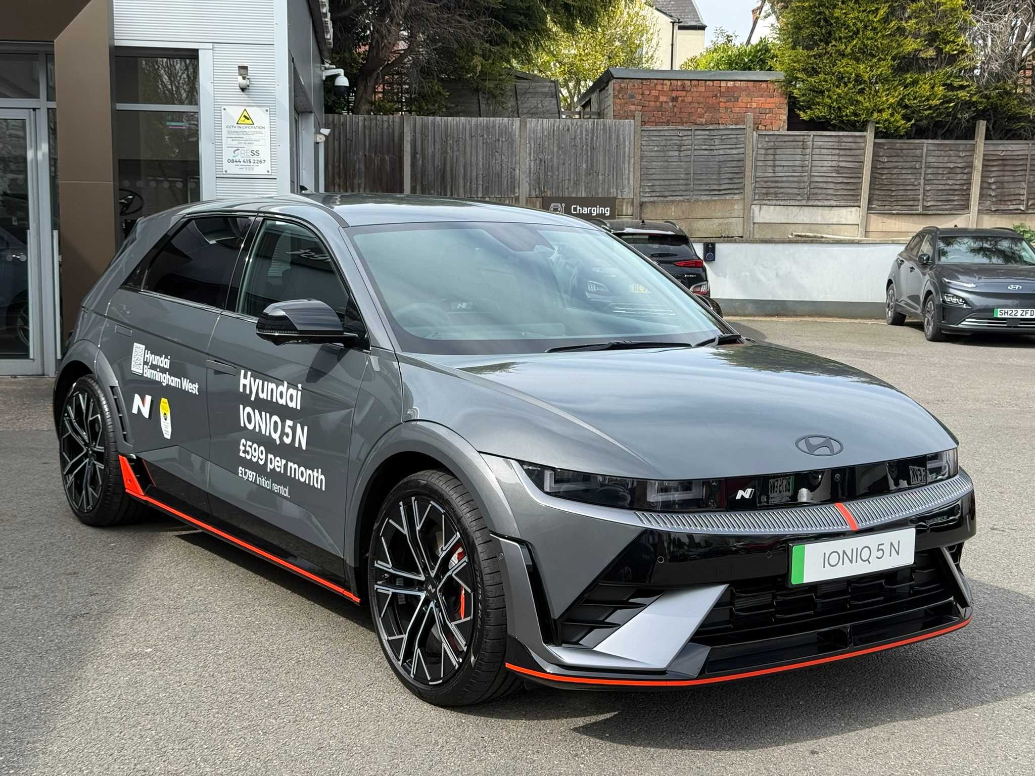 Ioniq 5 N