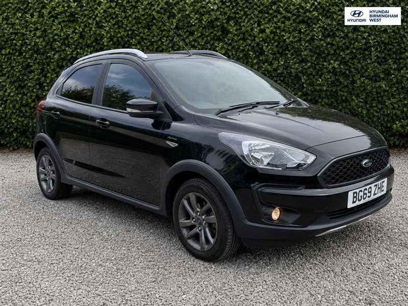 Ford Ka+