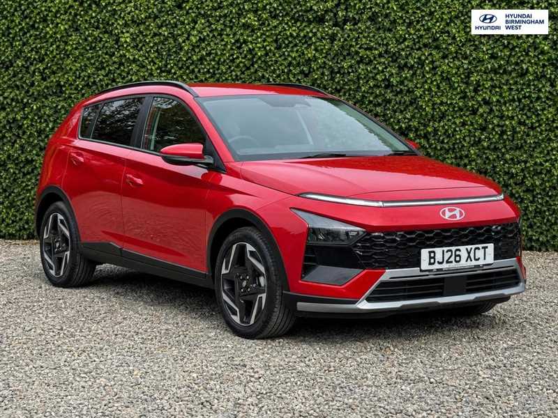 Hyundai Bayon