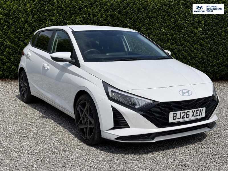 Hyundai I20