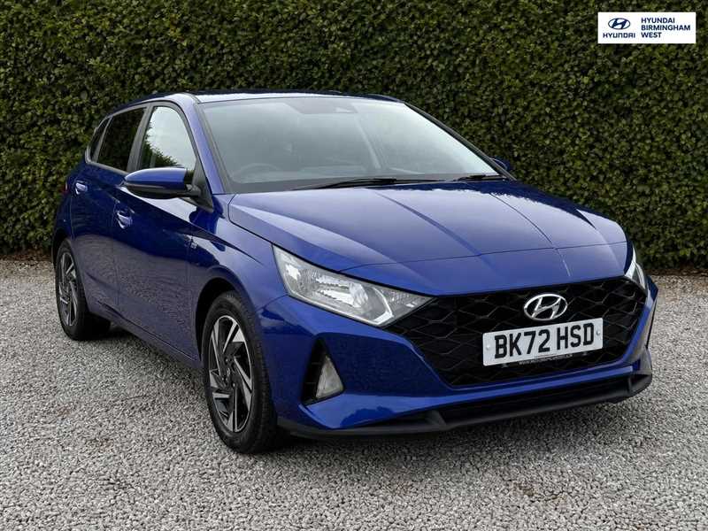 Hyundai I20