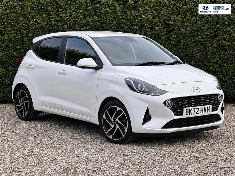 Hyundai I10