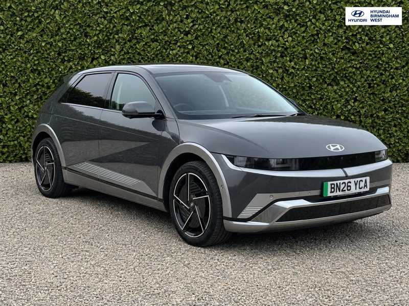 Hyundai Ioniq 5