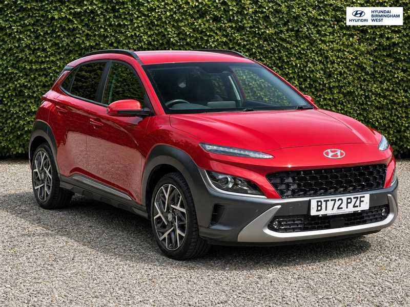 Hyundai Kona