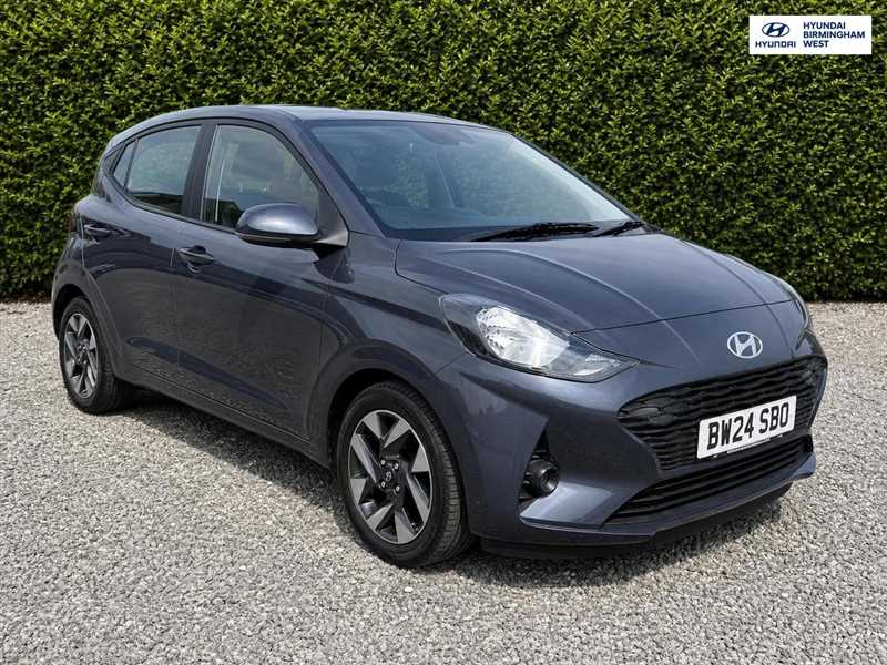 Hyundai I10