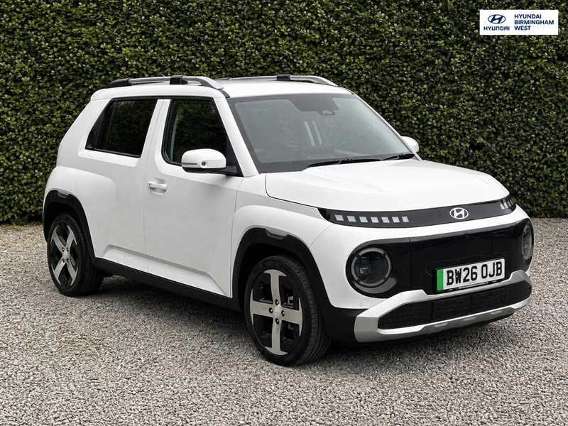 Hyundai Inster