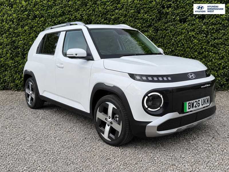 Hyundai Inster