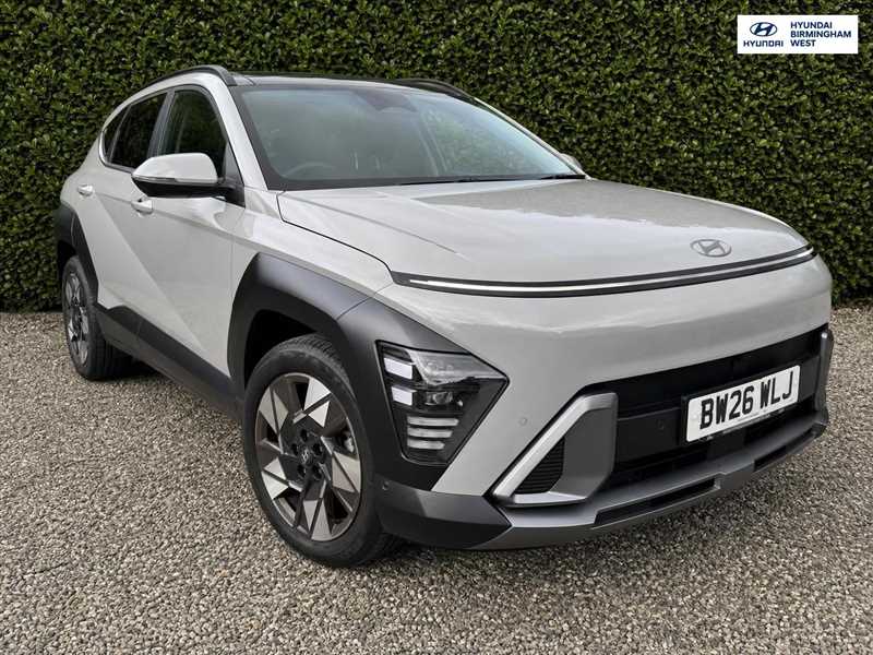 Hyundai Kona