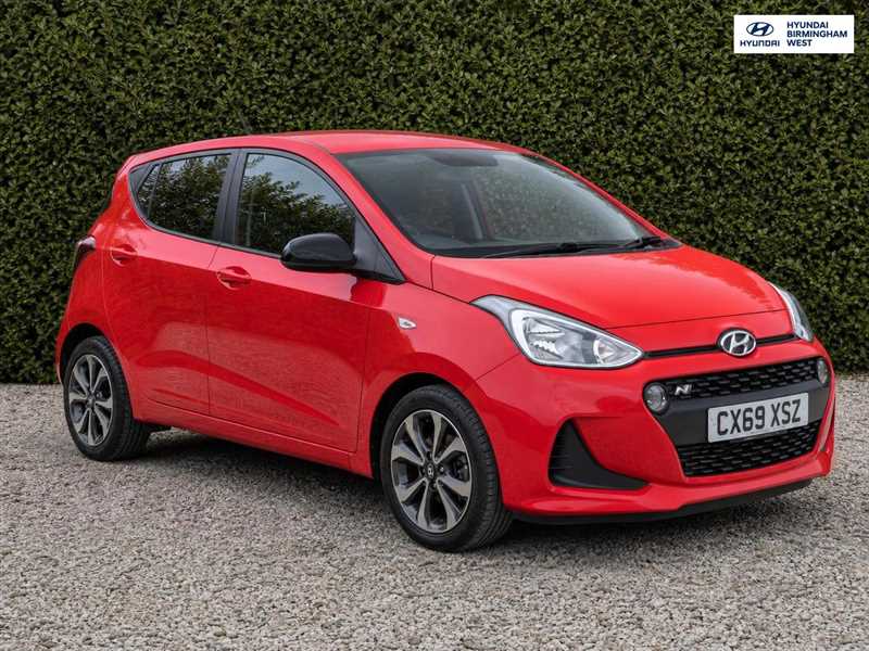 Hyundai I10
