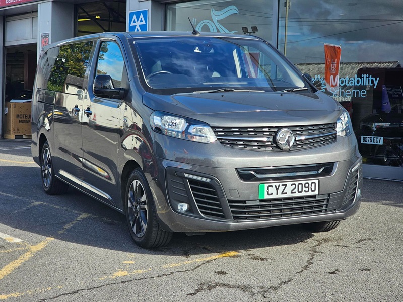 2023 VAUXHALL VIVARO LIFE