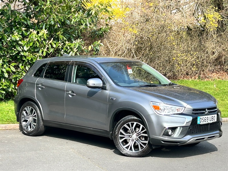 2019 Mitsubishi ASX 1.6 Juro 5dr