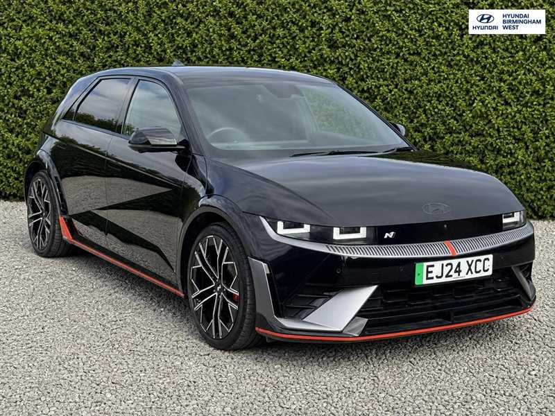 Hyundai Ioniq 5 N