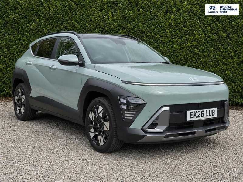 Hyundai Kona