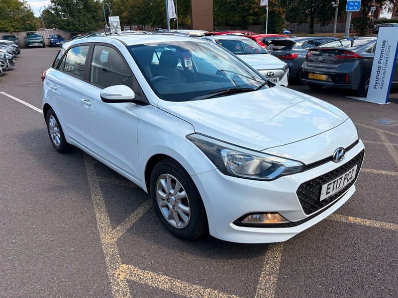 Hyundai I20
