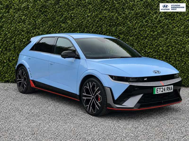 Hyundai Ioniq 5 N
