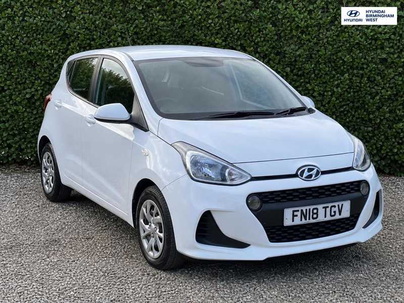 Hyundai I10