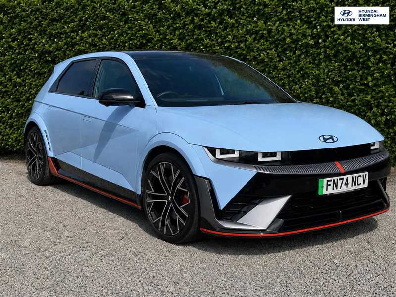Hyundai Ioniq 5 N