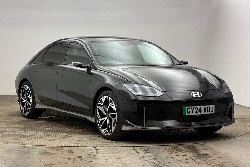 2024 Hyundai IONIQ 6 239kw Ultimate 77kwh 4dr Awd Auto