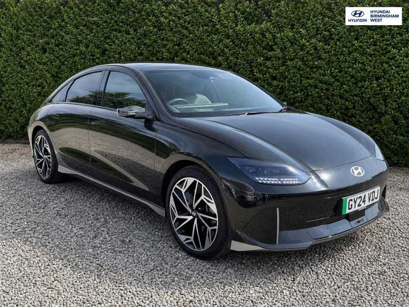 Hyundai Ioniq 6