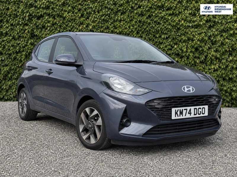 Hyundai I10