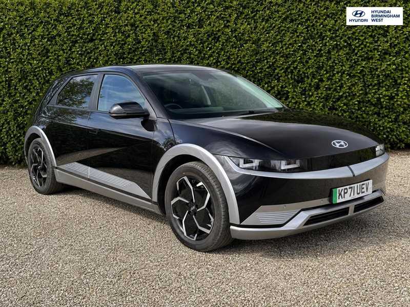 Hyundai Ioniq 5