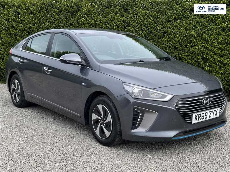 Hyundai Ioniq