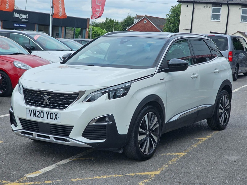 2020 PEUGEOT 3008