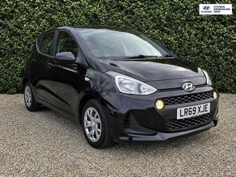 Hyundai I10