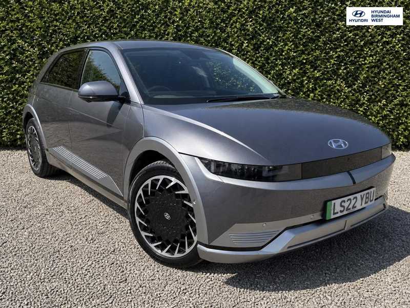 Hyundai Ioniq 5