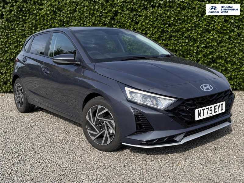 Hyundai I20