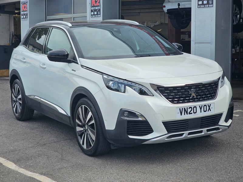 2020 PEUGEOT 3008