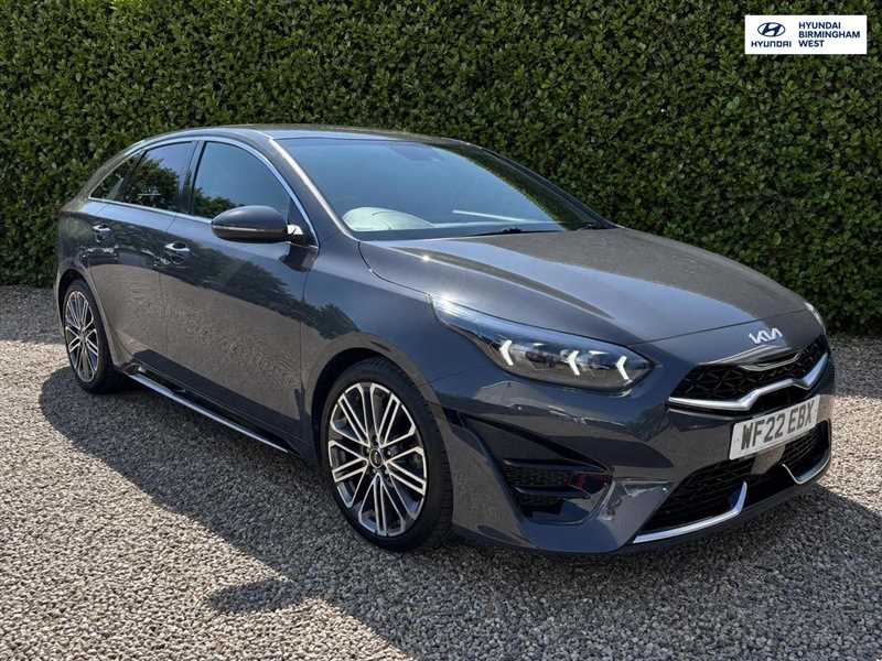 Kia Pro Ceed