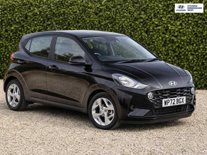Hyundai I10