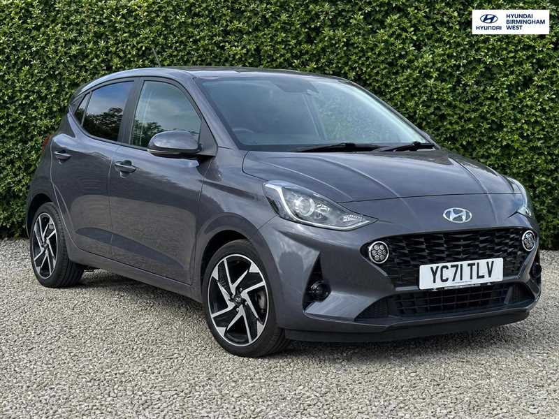Hyundai I10