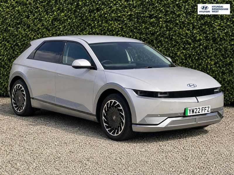 Hyundai Ioniq 5