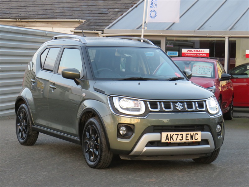 Suzuki Ignis