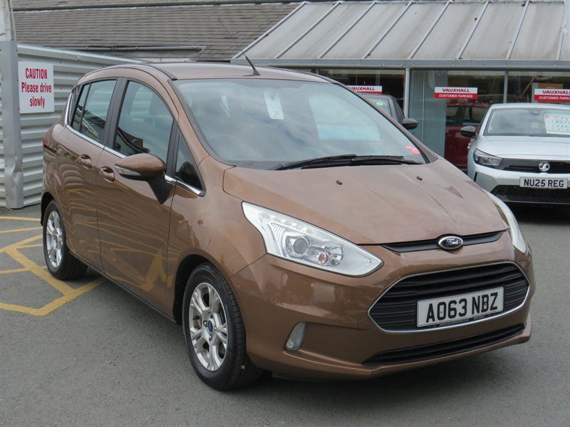 Ford B-Max