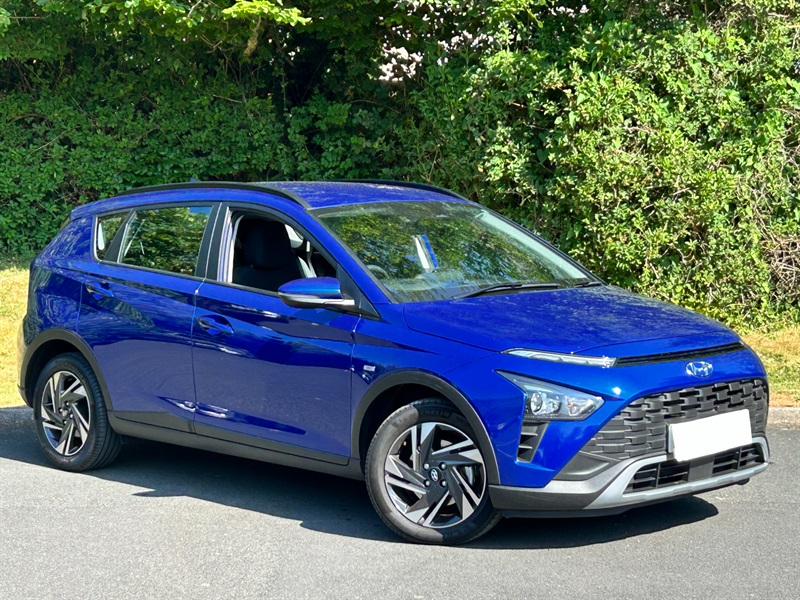 Hyundai BAYON