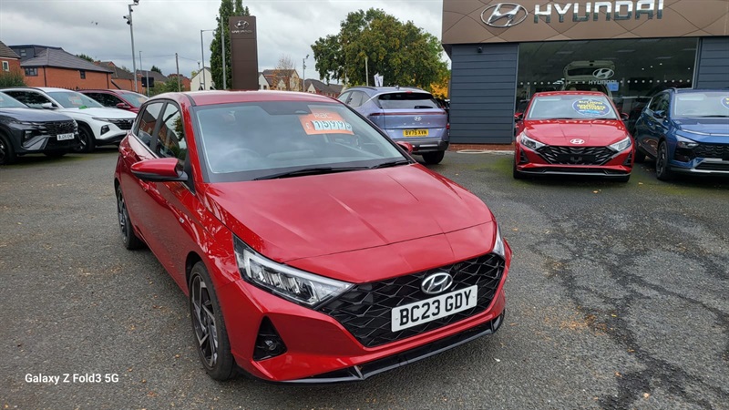 Hyundai i20
