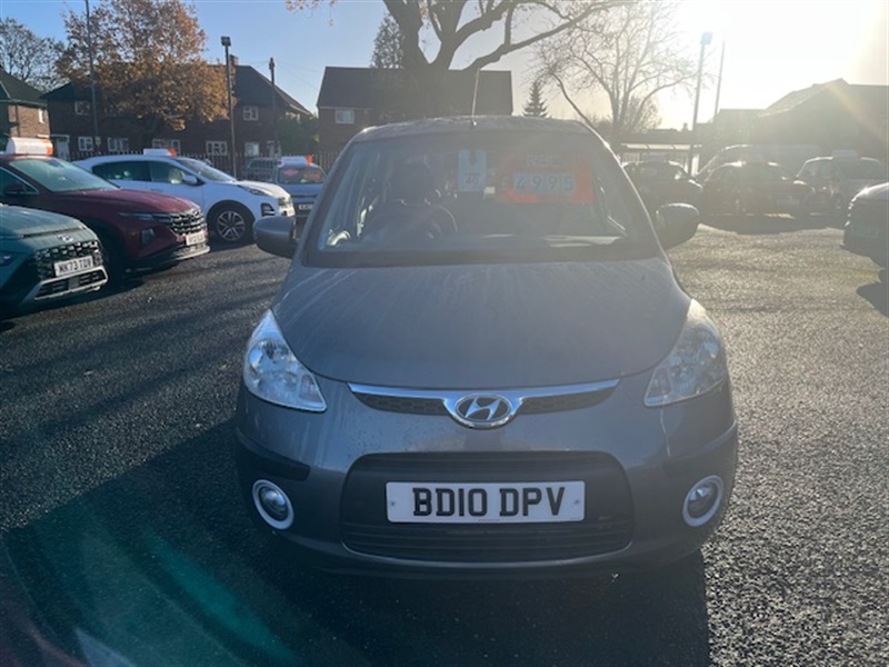 Hyundai i10