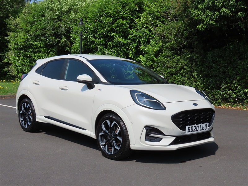 Ford Puma