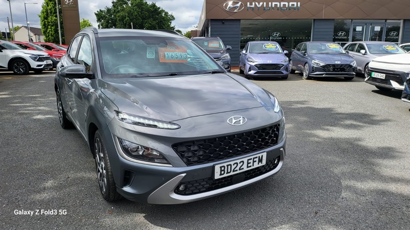 Hyundai KONA