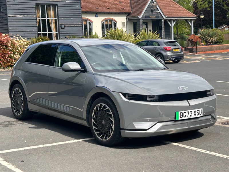 HYUNDAI Ioniq 5