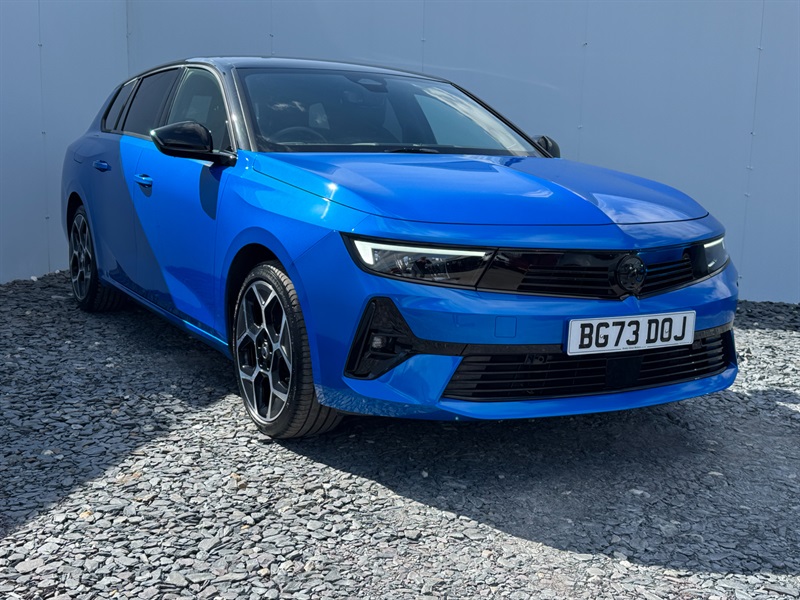 VAUXHALL Astra
